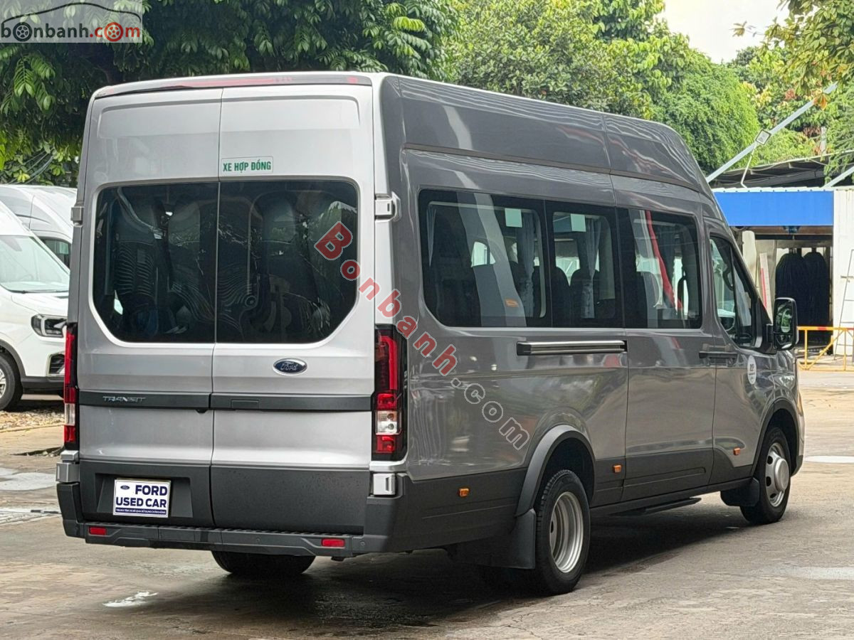Bán ô tô Ford Transit Premium+ - 2025 - xe cũ