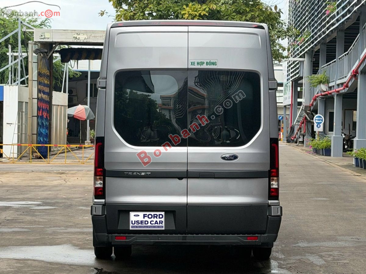 Bán ô tô Ford Transit Premium+ - 2025 - xe cũ