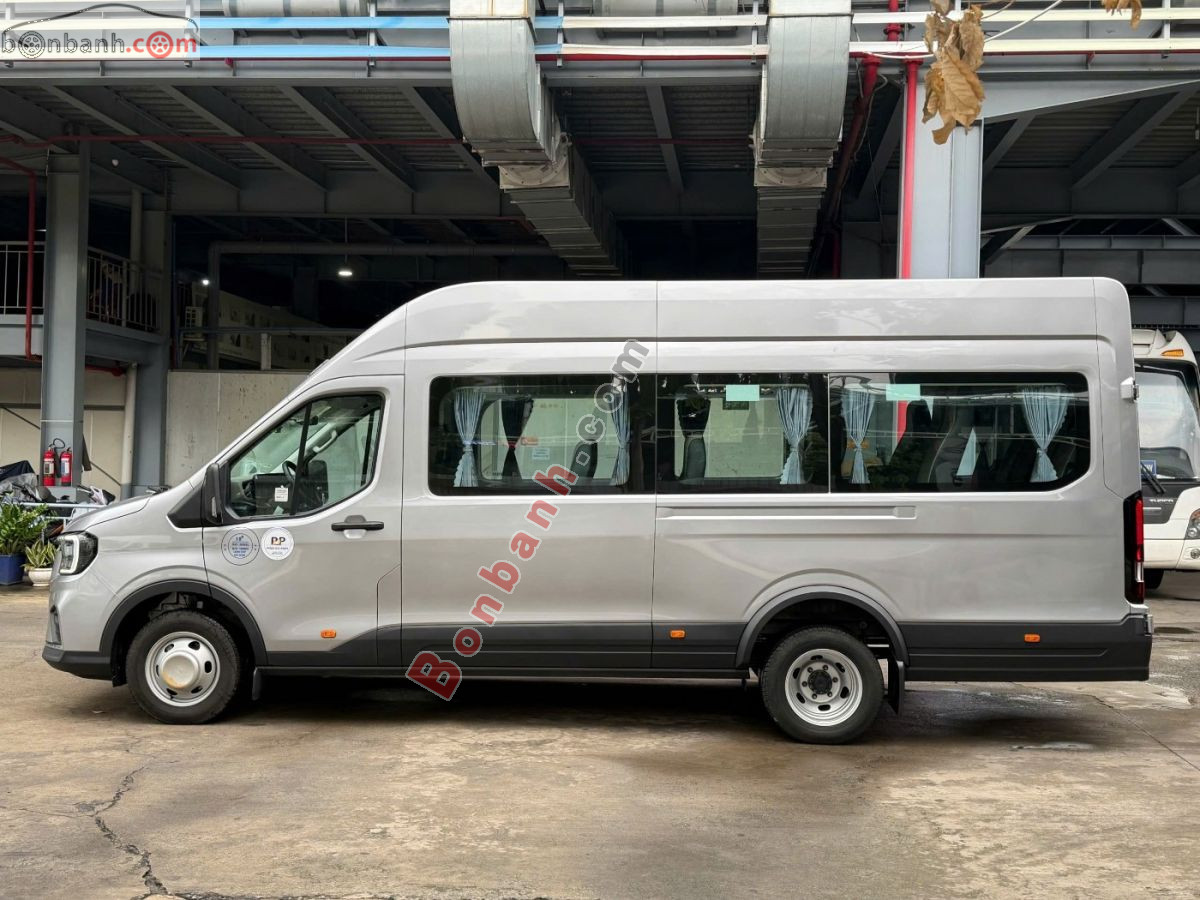 Bán ô tô Ford Transit Premium+ - 2025 - xe cũ