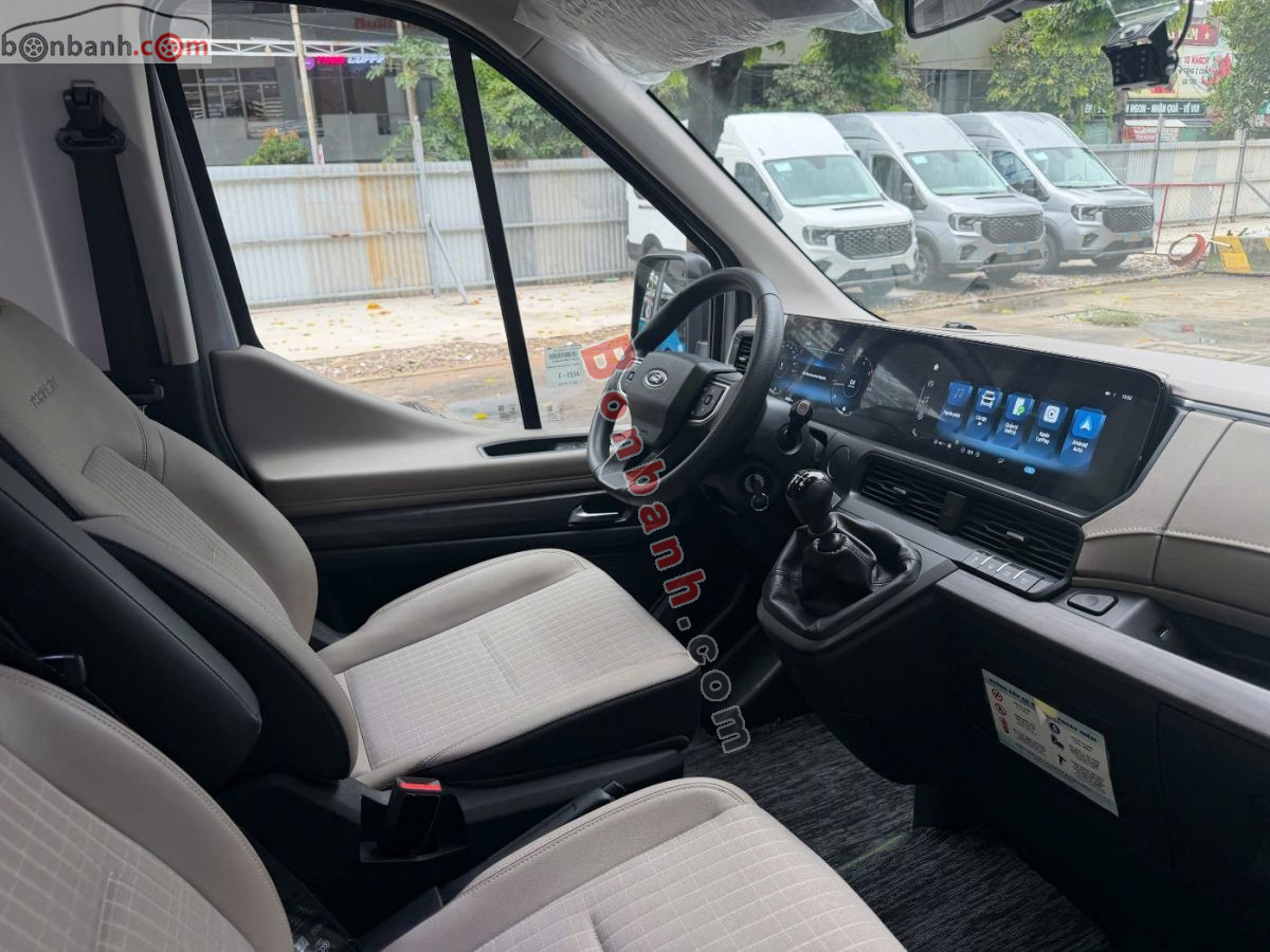 Bán ô tô Ford Transit Premium+ - 2025 - xe cũ