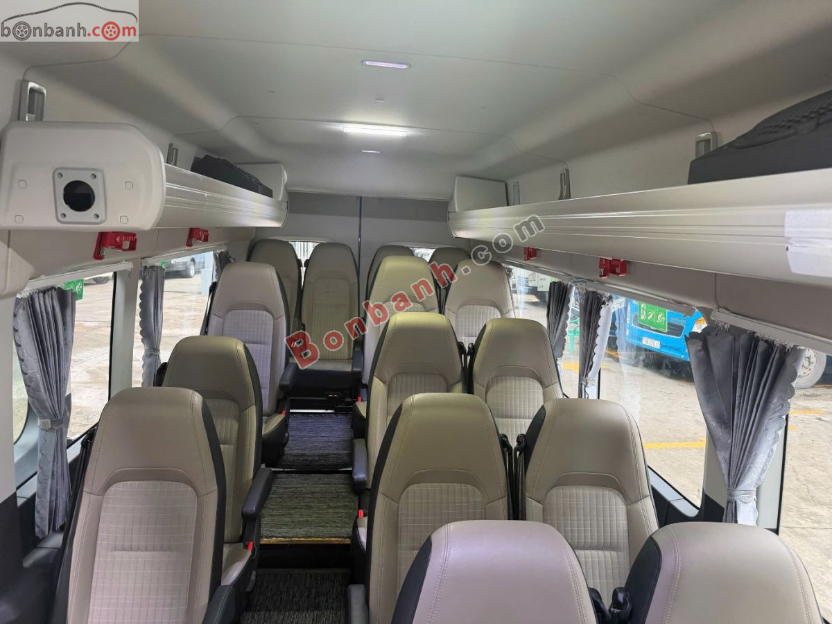 Bán ô tô Ford Transit Premium+ - 2025 - xe cũ