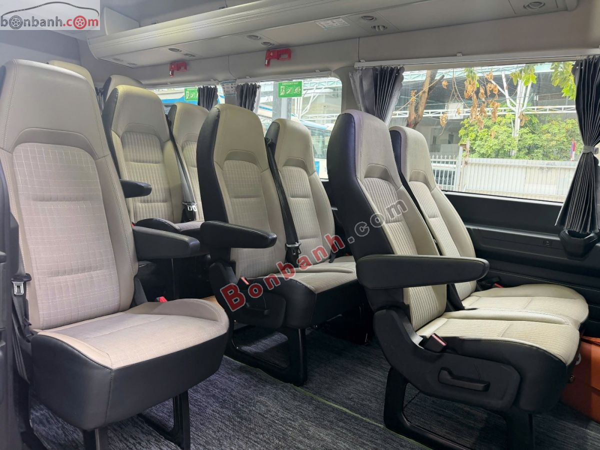 Bán ô tô Ford Transit Premium+ - 2025 - xe cũ