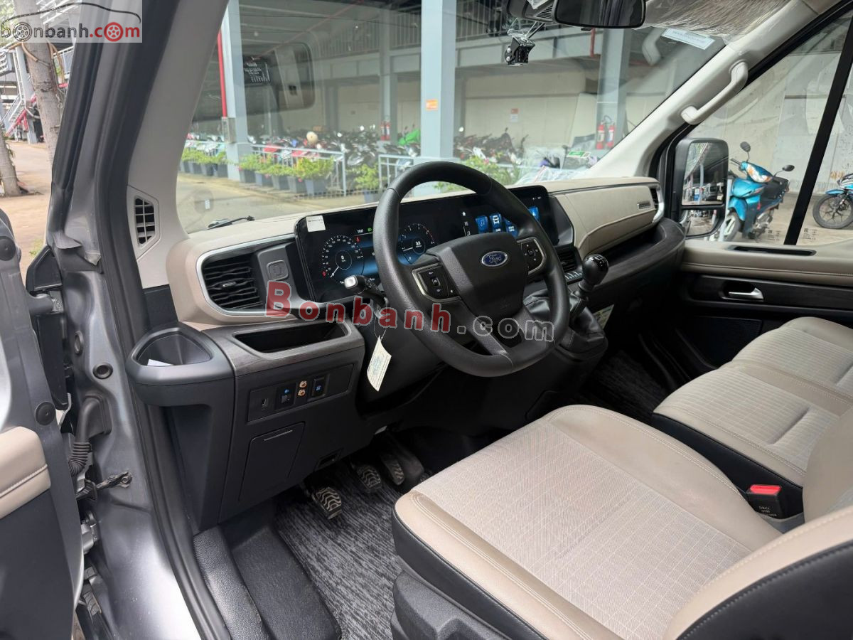 Bán ô tô Ford Transit Premium+ - 2025 - xe cũ