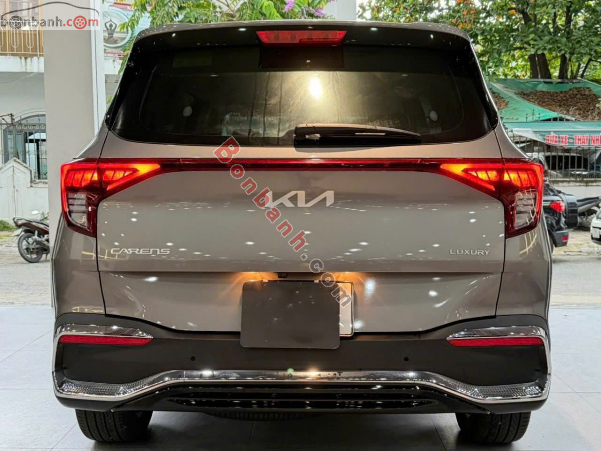 Bán ô tô Kia Carens 1.5G Luxury - 2026 - xe cũ