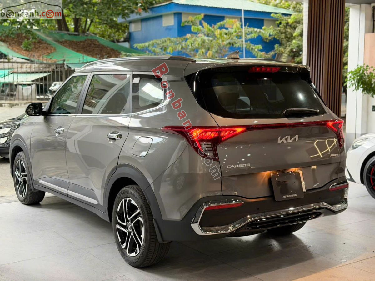 Bán ô tô Kia Carens 1.5G Luxury - 2026 - xe cũ