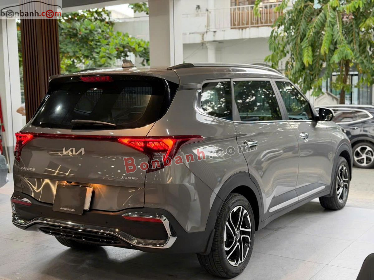 Bán ô tô Kia Carens 1.5G Luxury - 2026 - xe cũ