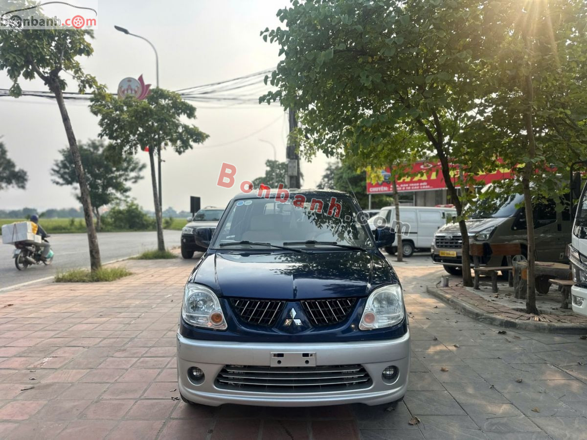 Bán ô tô Mitsubishi Jolie SS - 2004 - xe cũ