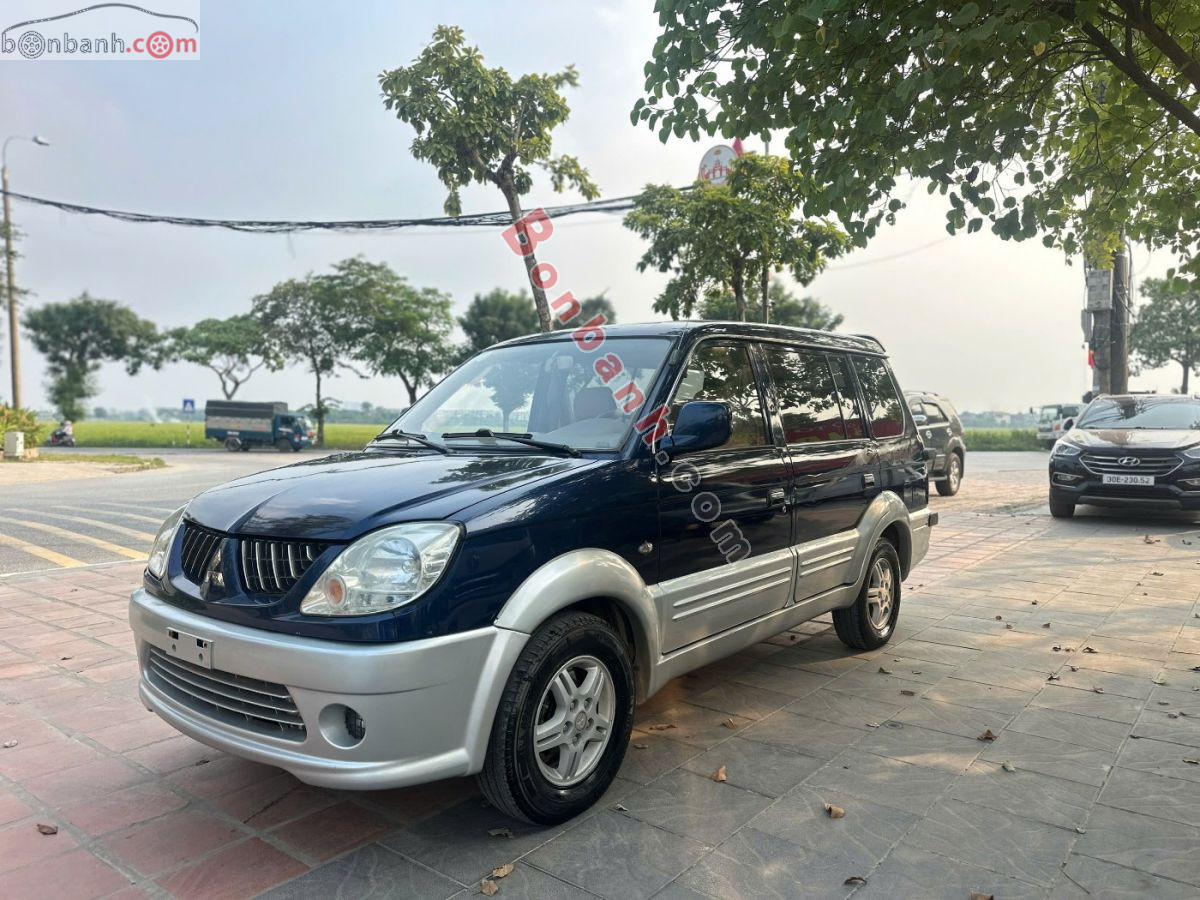Bán ô tô Mitsubishi Jolie SS - 2004 - xe cũ