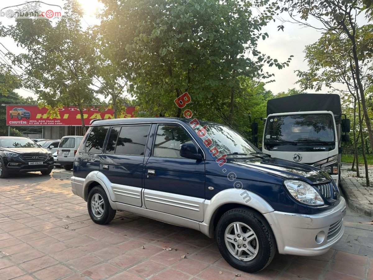 Bán ô tô Mitsubishi Jolie SS - 2004 - xe cũ