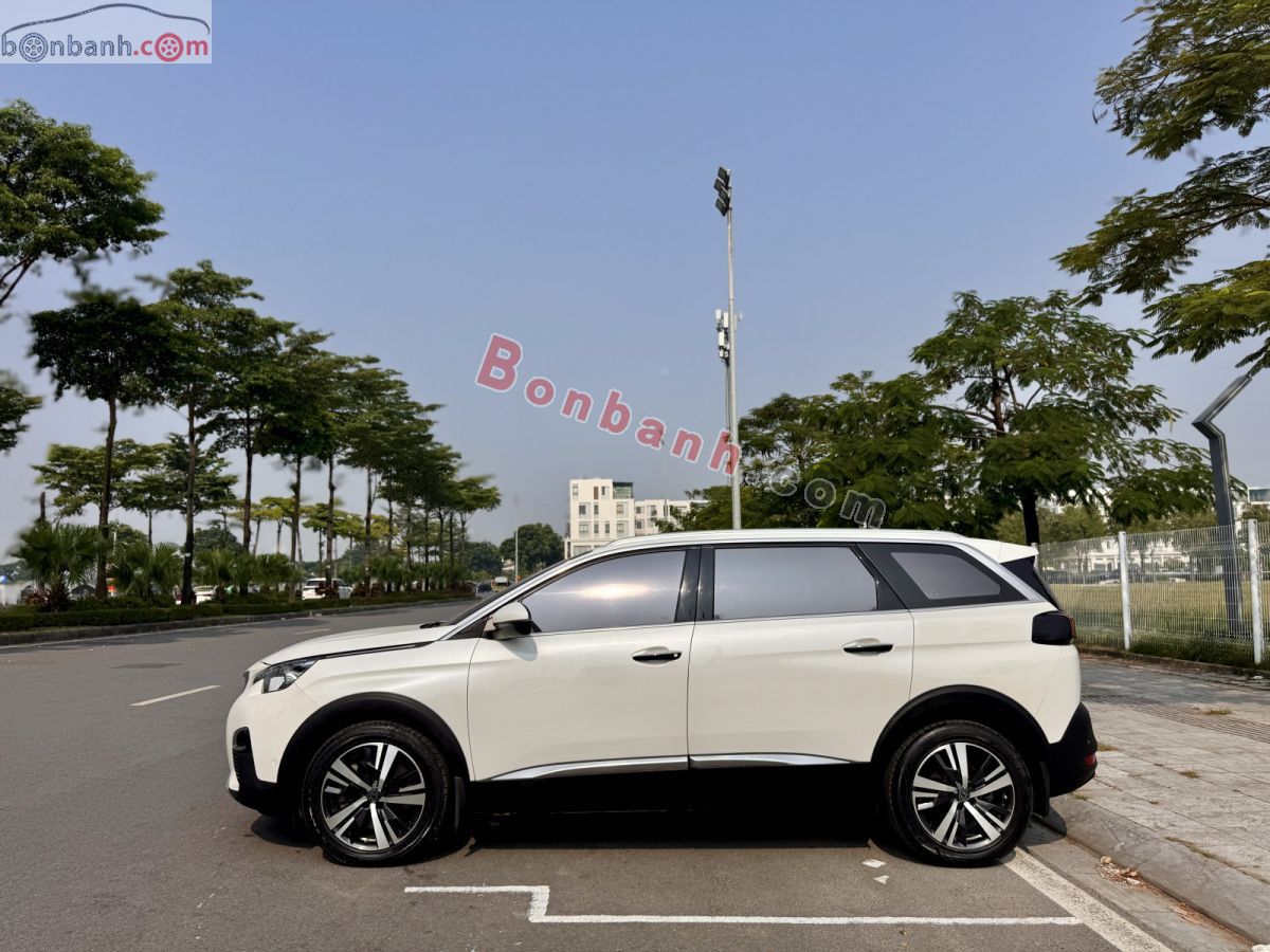 Bán ô tô Peugeot 5008 1.6 AT - 2018 - xe cũ