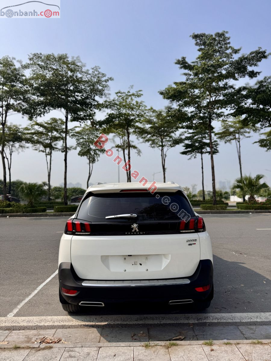Bán ô tô Peugeot 5008 1.6 AT - 2018 - xe cũ