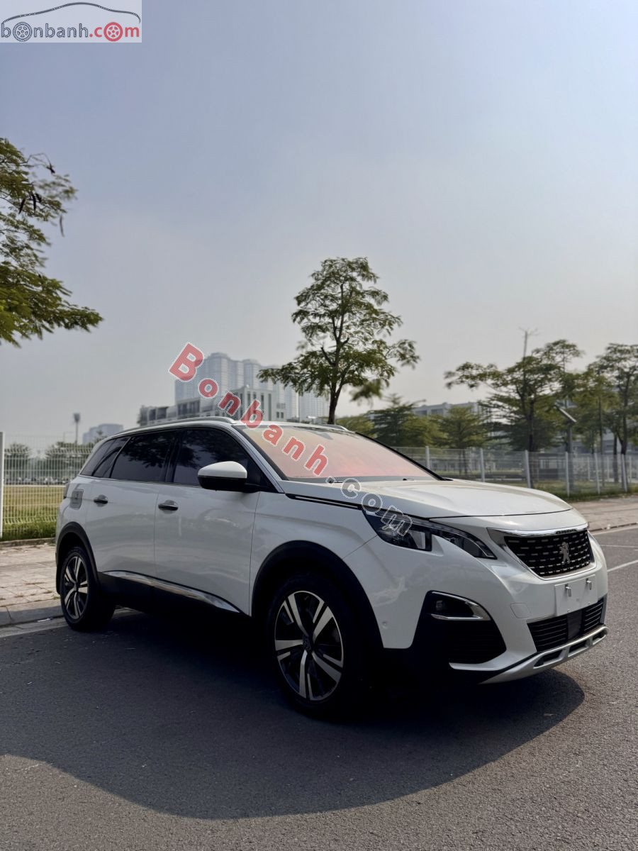 Bán ô tô Peugeot 5008 1.6 AT - 2018 - xe cũ