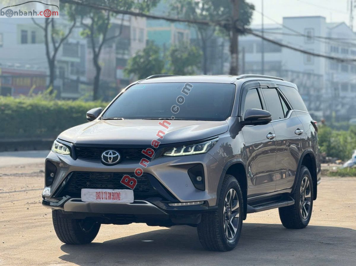 Bán ô tô Toyota Fortuner Legender 2.4L 4x2 AT - 2024 - xe cũ