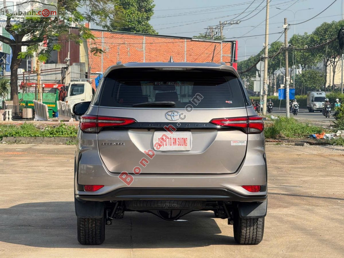 Bán ô tô Toyota Fortuner Legender 2.4L 4x2 AT - 2024 - xe cũ