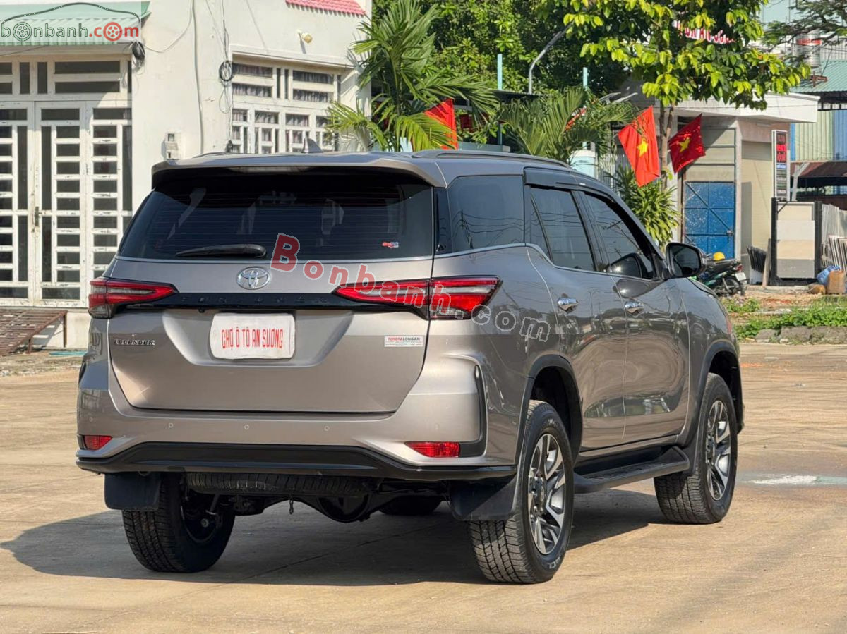 Bán ô tô Toyota Fortuner Legender 2.4L 4x2 AT - 2024 - xe cũ