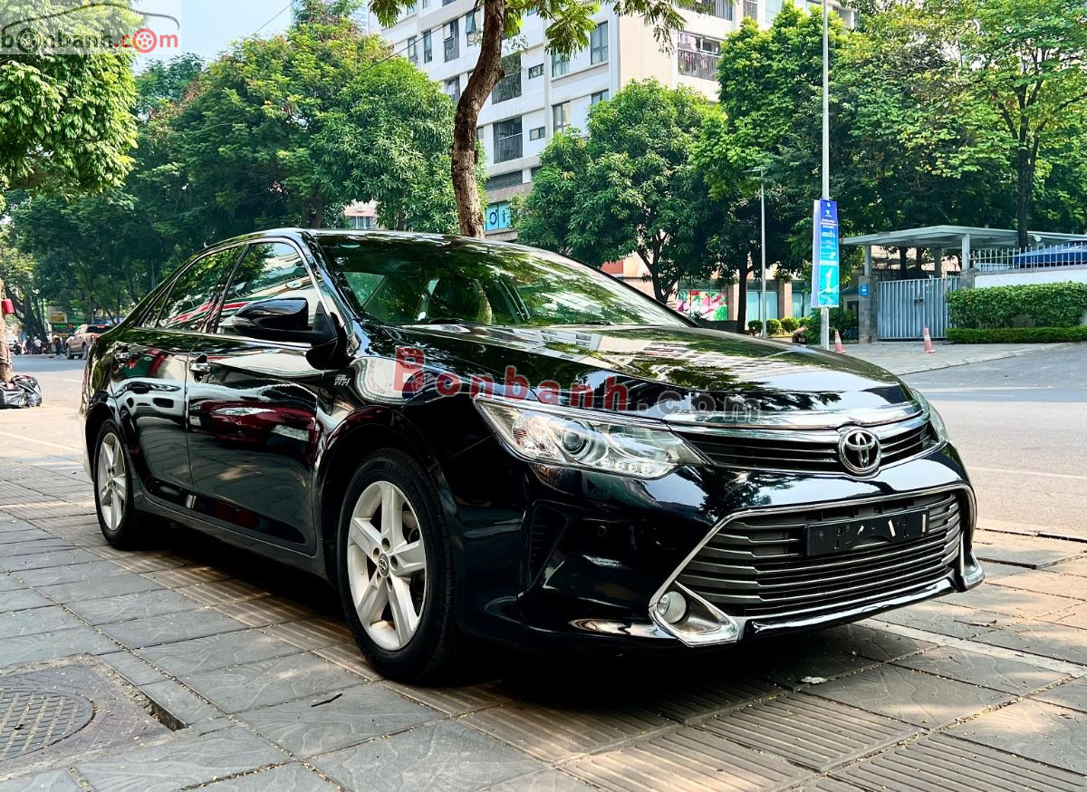 Bán ô tô Toyota Camry 2.5Q - 2016 - xe cũ