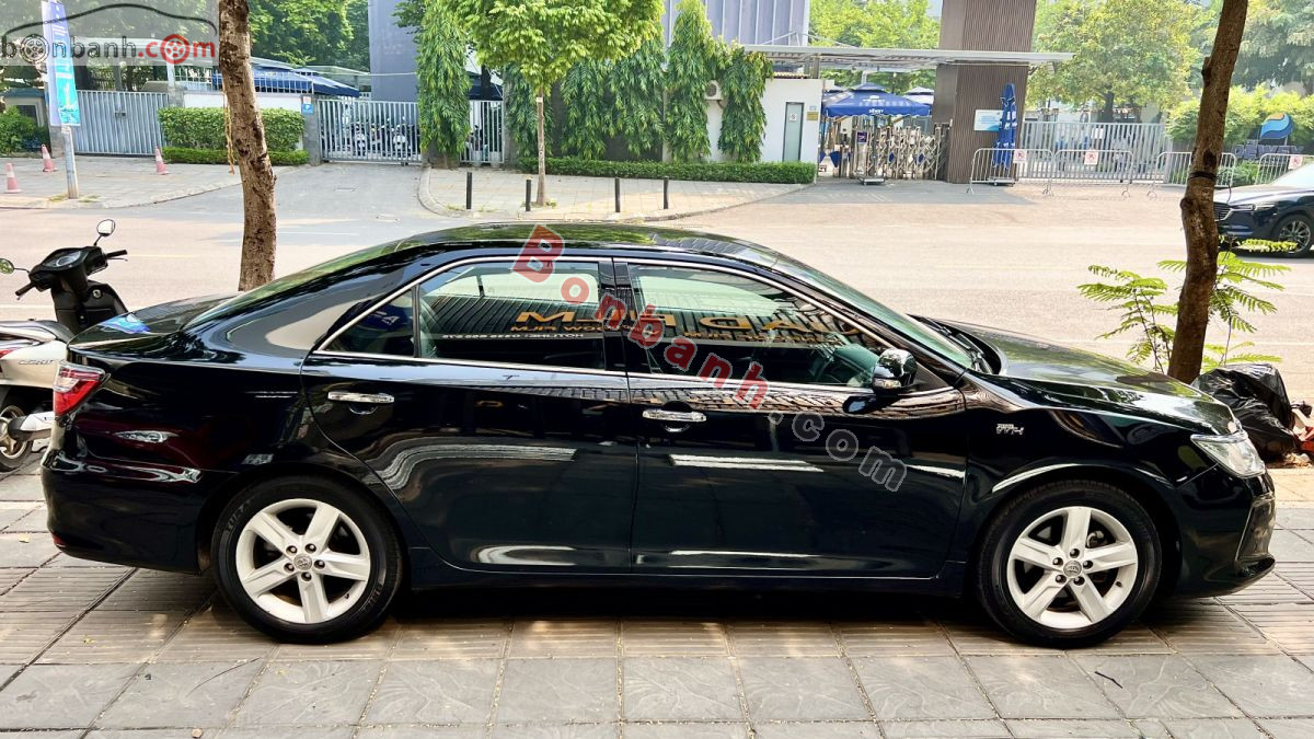 Bán ô tô Toyota Camry 2.5Q - 2016 - xe cũ