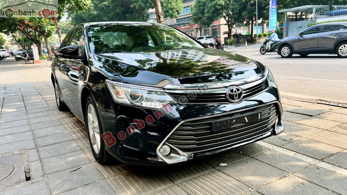 Bán ô tô Toyota Camry 2.5Q - 2016 - xe cũ