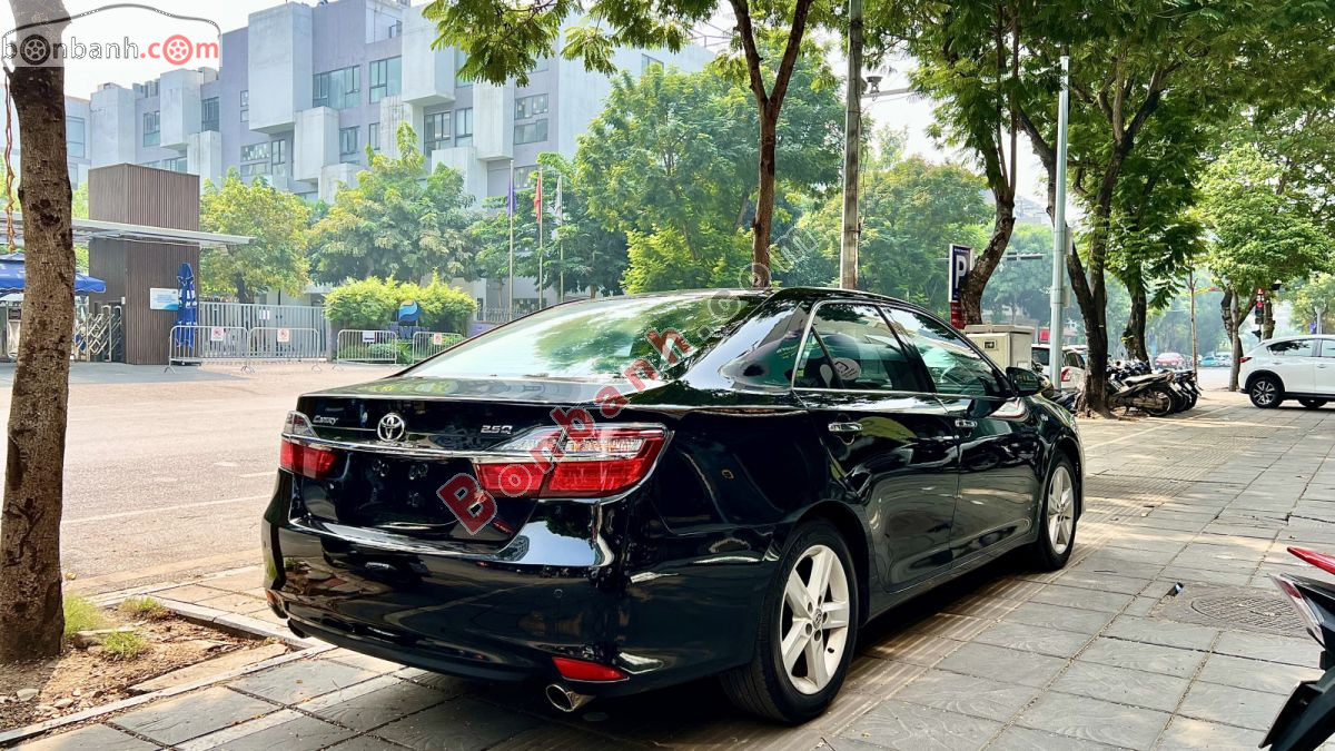 Bán ô tô Toyota Camry 2.5Q - 2016 - xe cũ