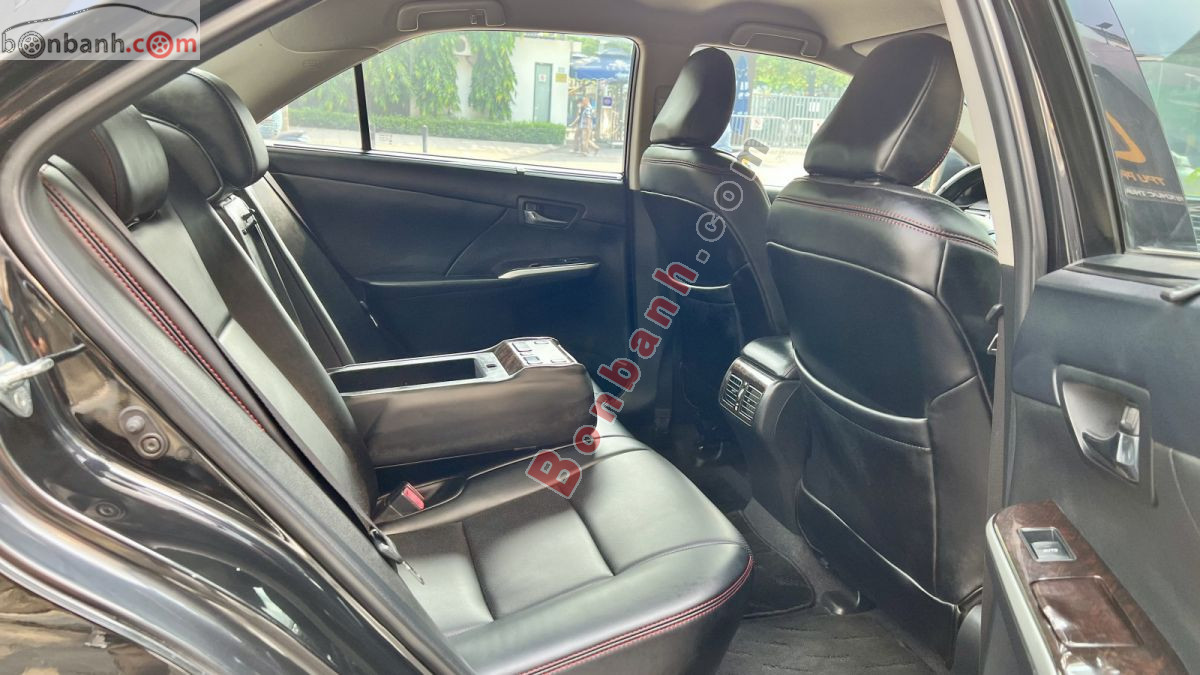Bán ô tô Toyota Camry 2.5Q - 2016 - xe cũ