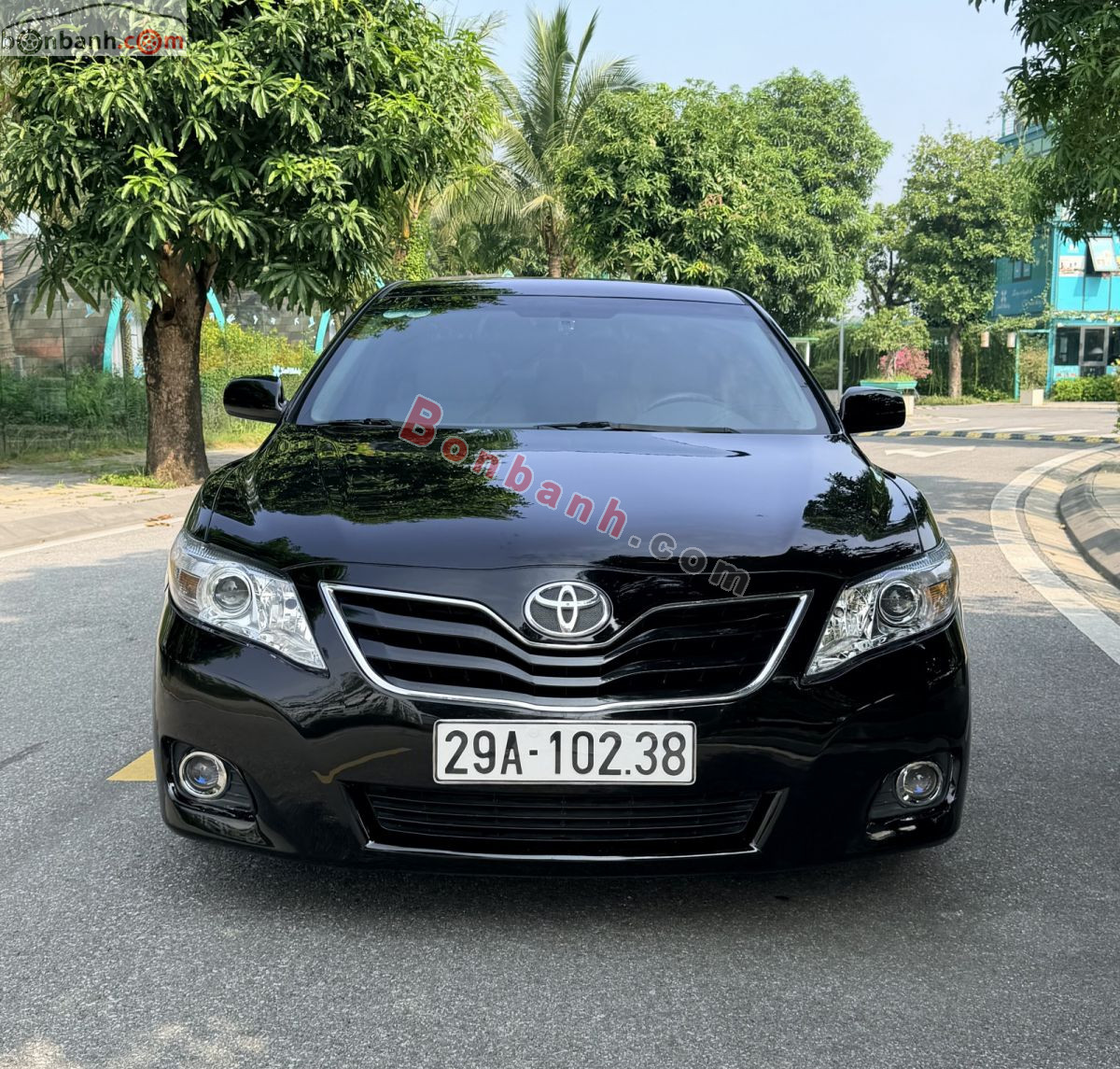 Bán ô tô Toyota Camry LE 2.5 - 2010 - xe cũ