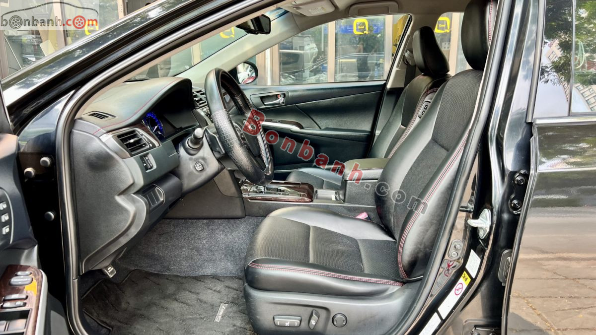 Bán ô tô Toyota Camry 2.5Q - 2016 - xe cũ