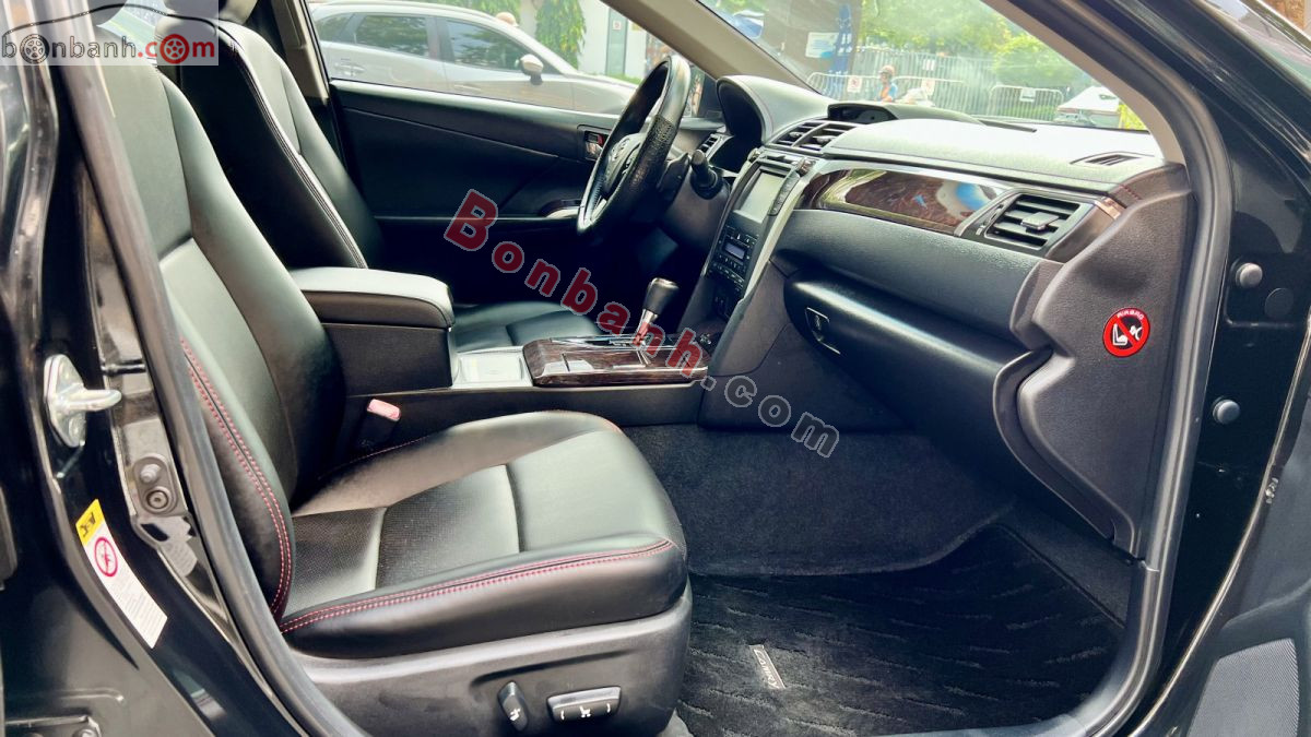 Bán ô tô Toyota Camry 2.5Q - 2016 - xe cũ