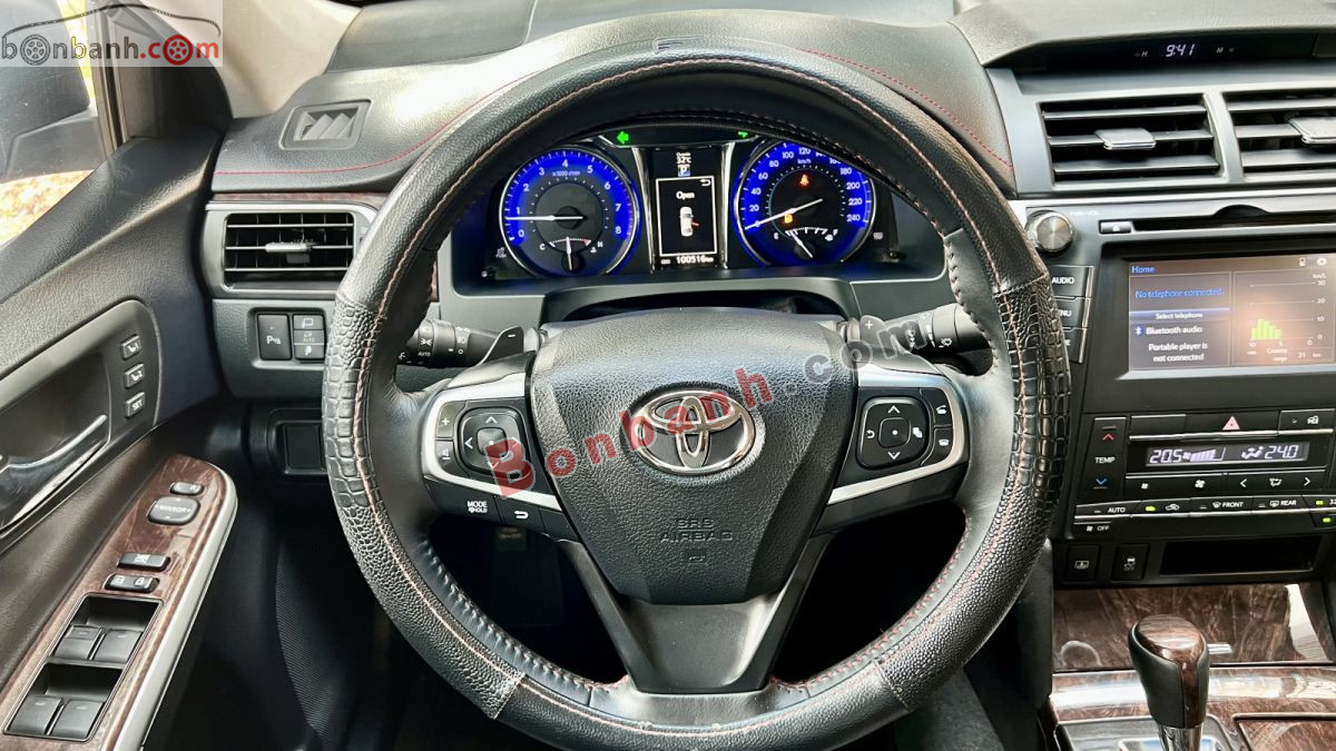 Bán ô tô Toyota Camry 2.5Q - 2016 - xe cũ