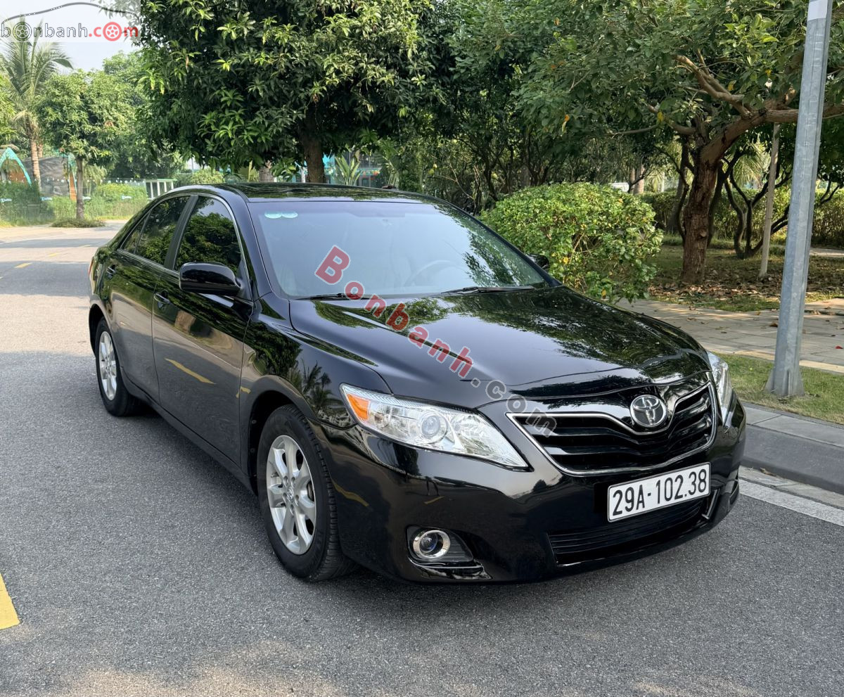 Bán ô tô Toyota Camry LE 2.5 - 2010 - xe cũ