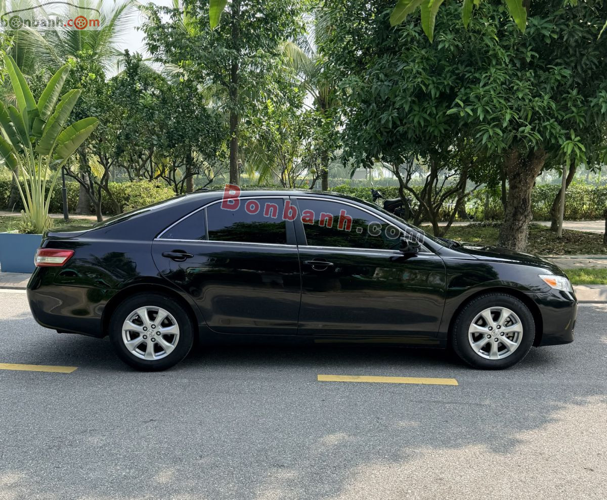 Bán ô tô Toyota Camry LE 2.5 - 2010 - xe cũ