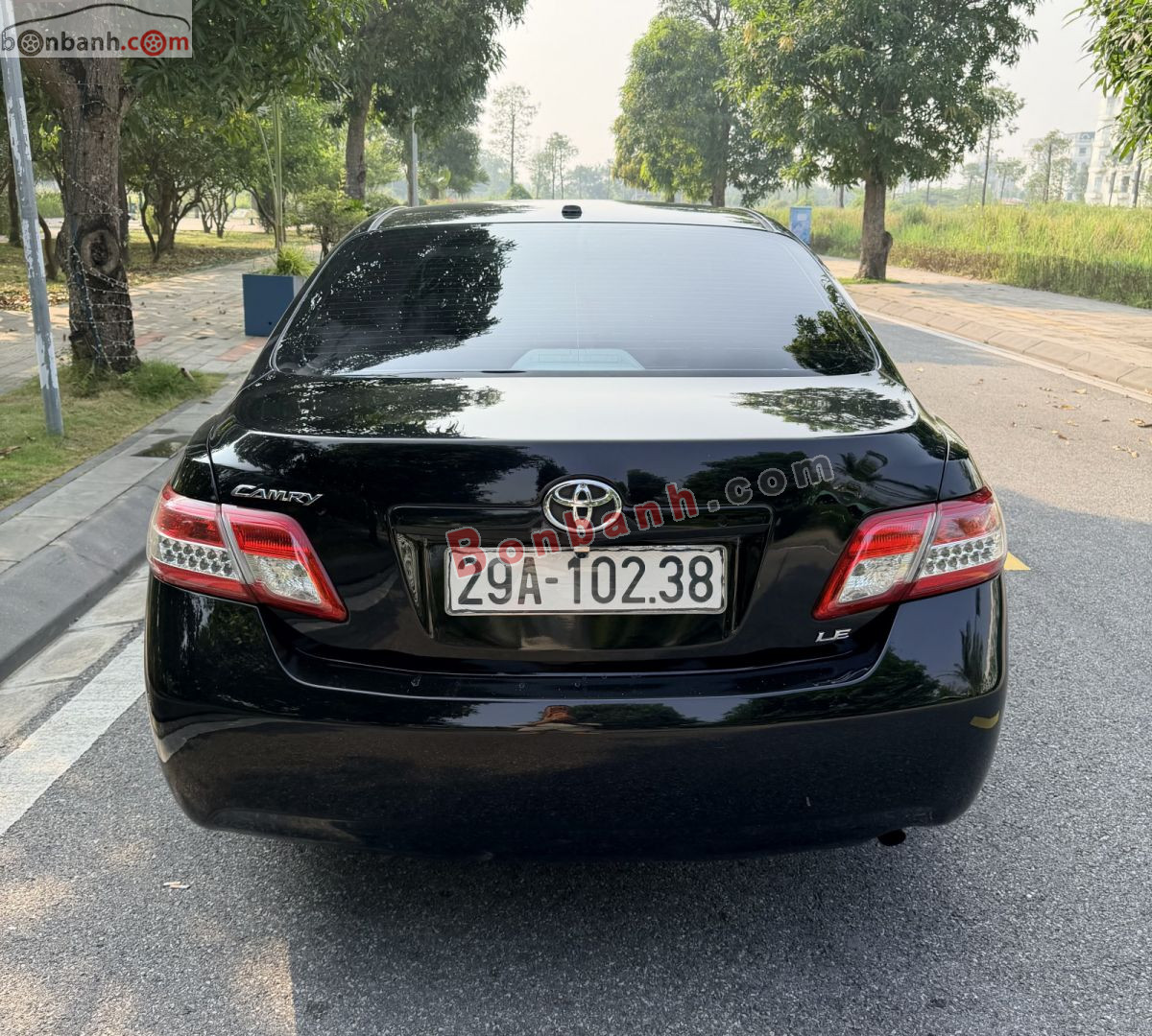 Bán ô tô Toyota Camry LE 2.5 - 2010 - xe cũ