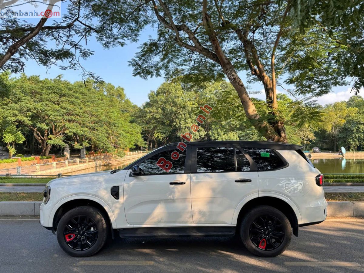 Bán ô tô Ford Everest Sport 2.0L 4x2 AT - 2025 - xe cũ