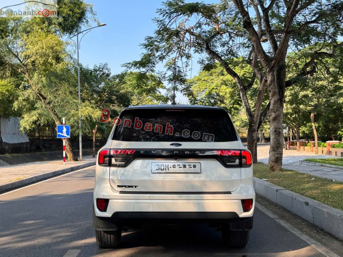 Bán ô tô Ford Everest Sport 2.0L 4x2 AT - 2025 - xe cũ