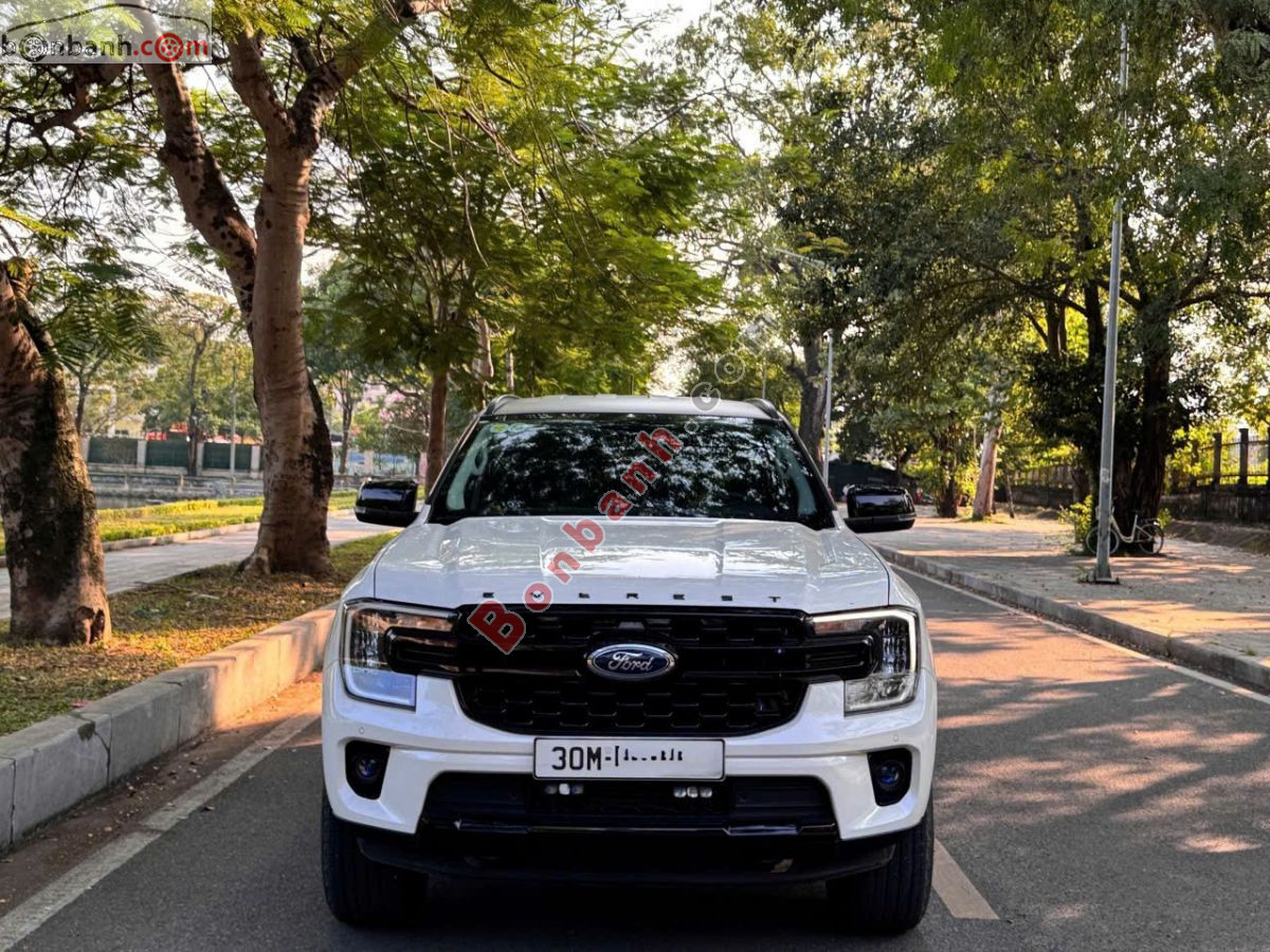 Bán ô tô Ford Everest Sport 2.0L 4x2 AT - 2025 - xe cũ