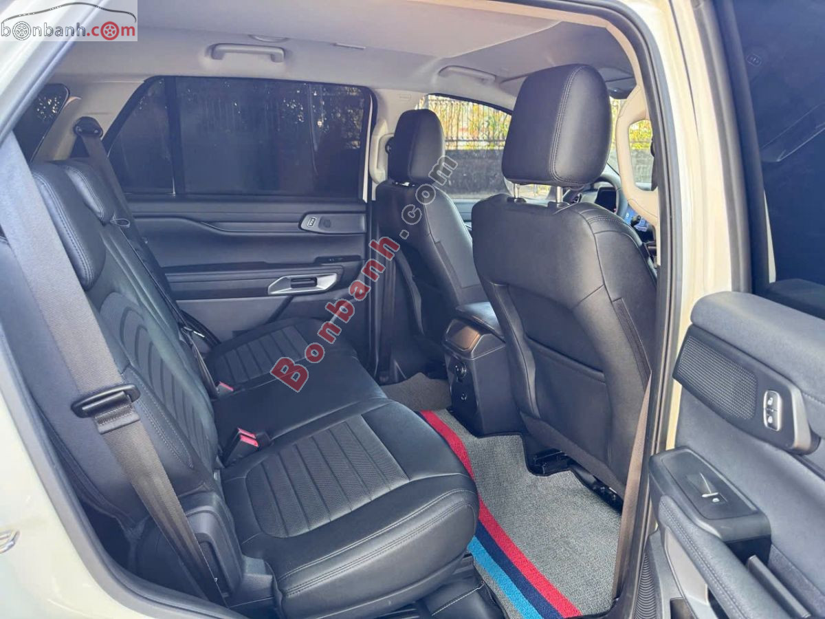 Bán ô tô Ford Everest Sport 2.0L 4x2 AT - 2025 - xe cũ