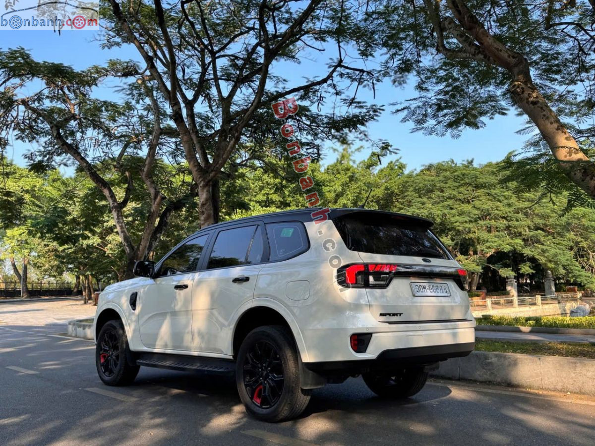 Bán ô tô Ford Everest Sport 2.0L 4x2 AT - 2025 - xe cũ