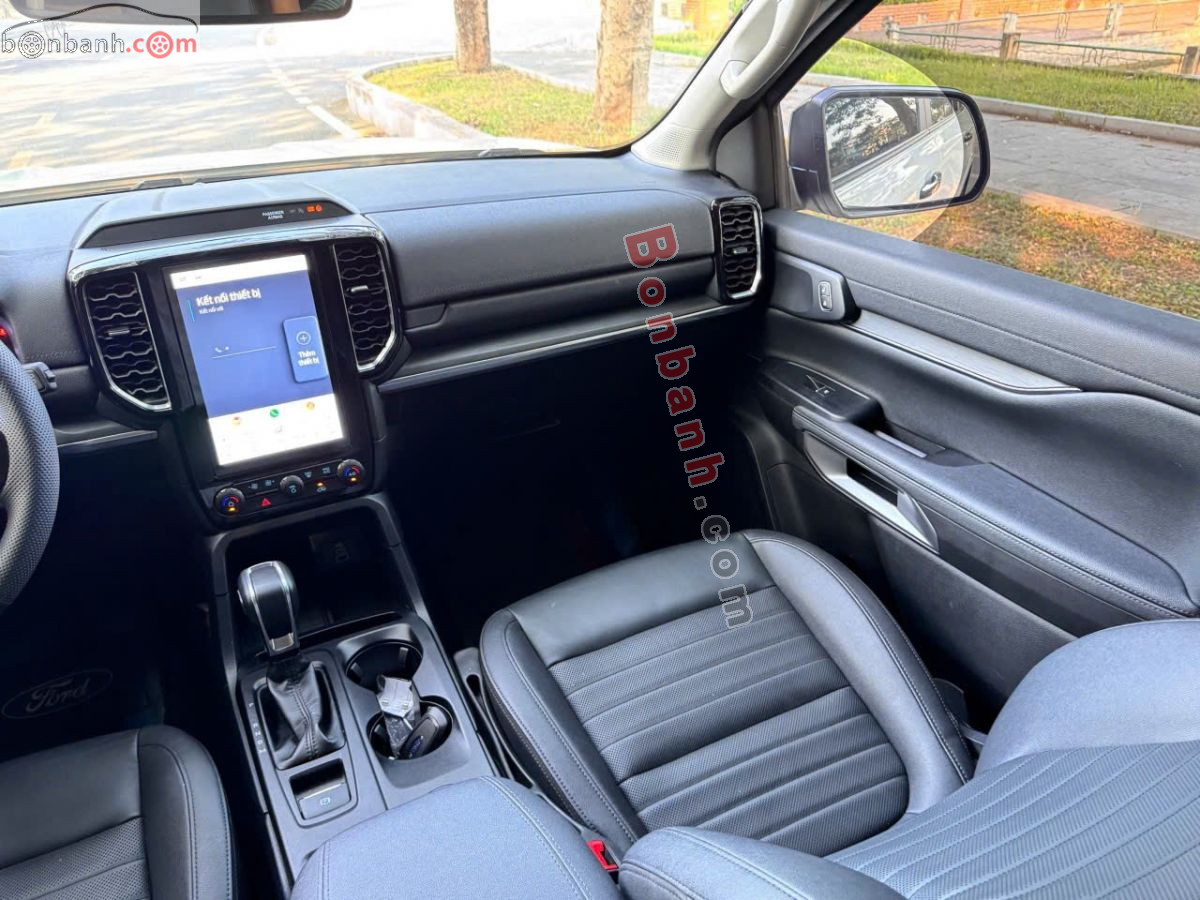 Bán ô tô Ford Everest Sport 2.0L 4x2 AT - 2025 - xe cũ