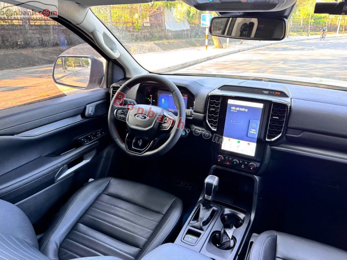 Bán ô tô Ford Everest Sport 2.0L 4x2 AT - 2025 - xe cũ
