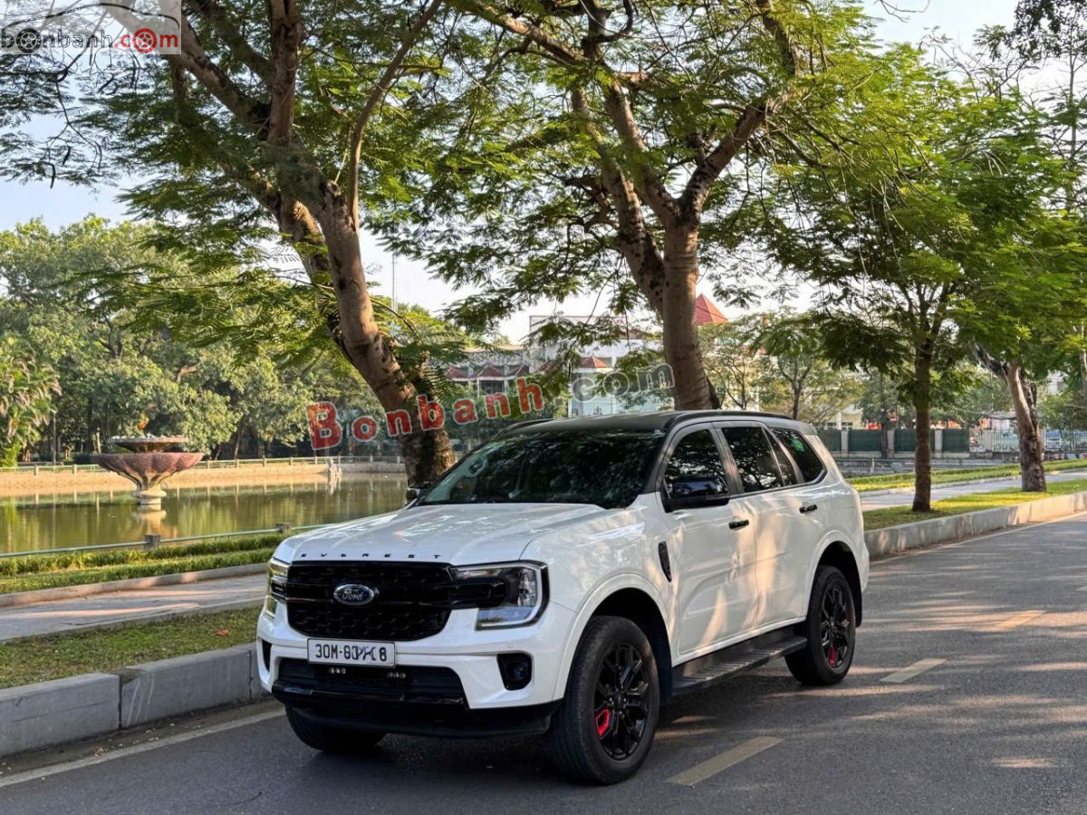 Bán ô tô Ford Everest Sport 2.0L 4x2 AT - 2025 - xe cũ