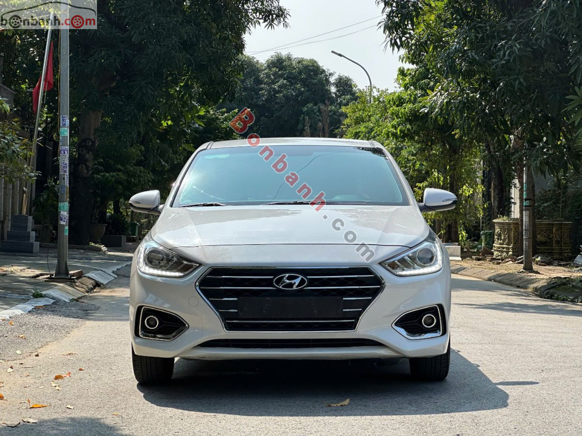 Bán ô tô Hyundai Accent 1.4 AT - 2020 - xe cũ