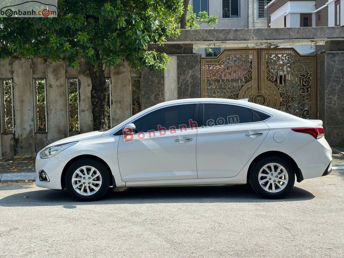 Bán ô tô Hyundai Accent 1.4 AT - 2020 - xe cũ