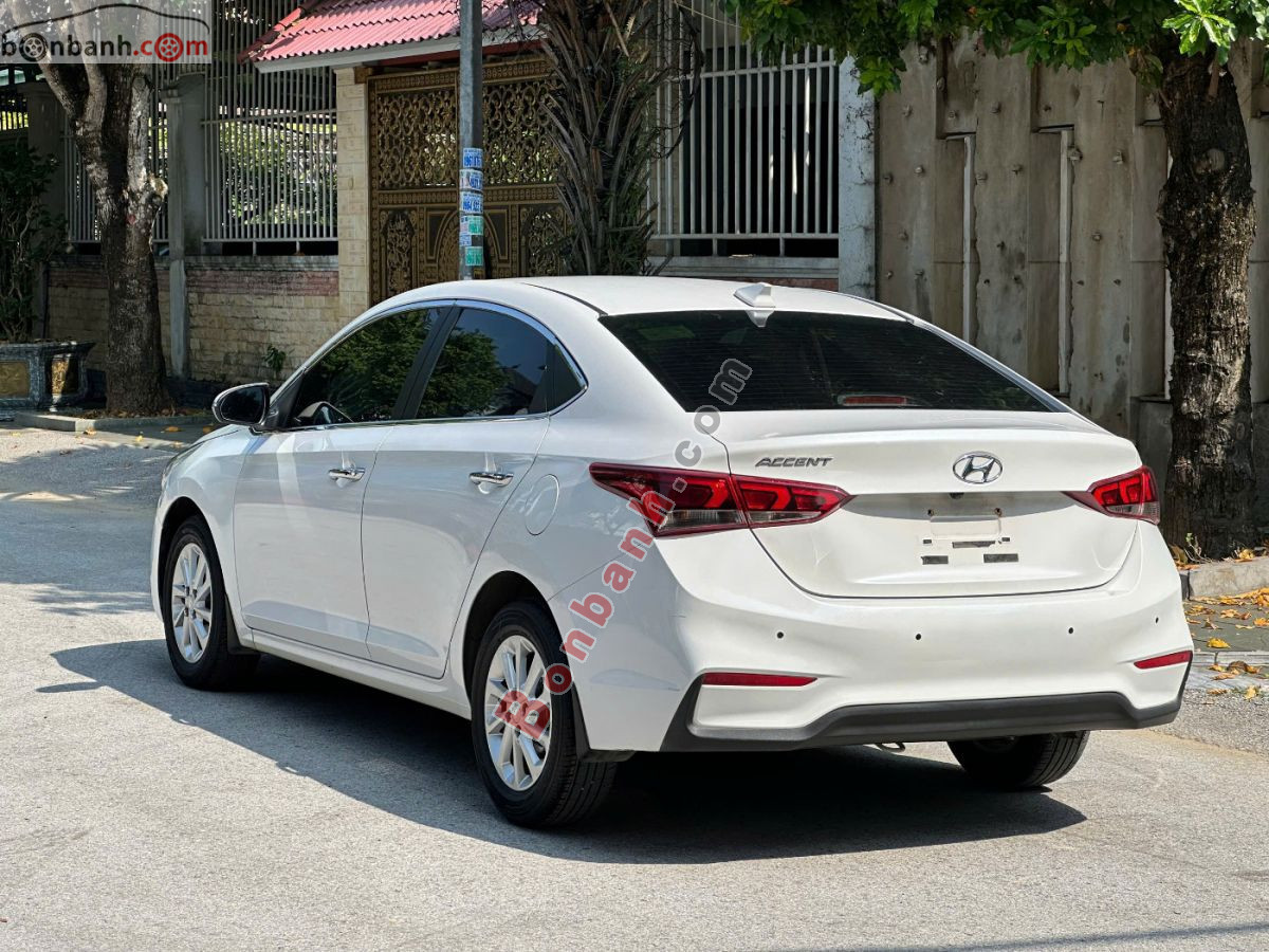 Bán ô tô Hyundai Accent 1.4 AT - 2020 - xe cũ