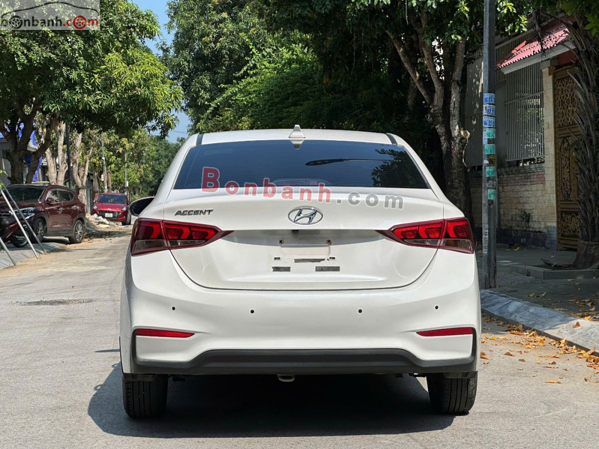 Bán ô tô Hyundai Accent 1.4 AT - 2020 - xe cũ