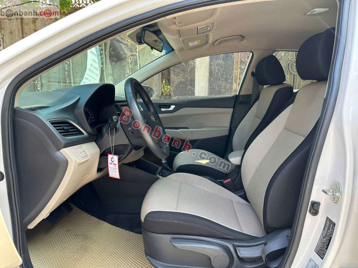 Bán ô tô Hyundai Accent 1.4 AT - 2020 - xe cũ