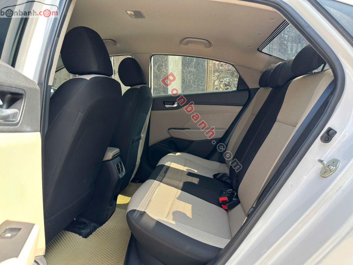 Bán ô tô Hyundai Accent 1.4 AT - 2020 - xe cũ
