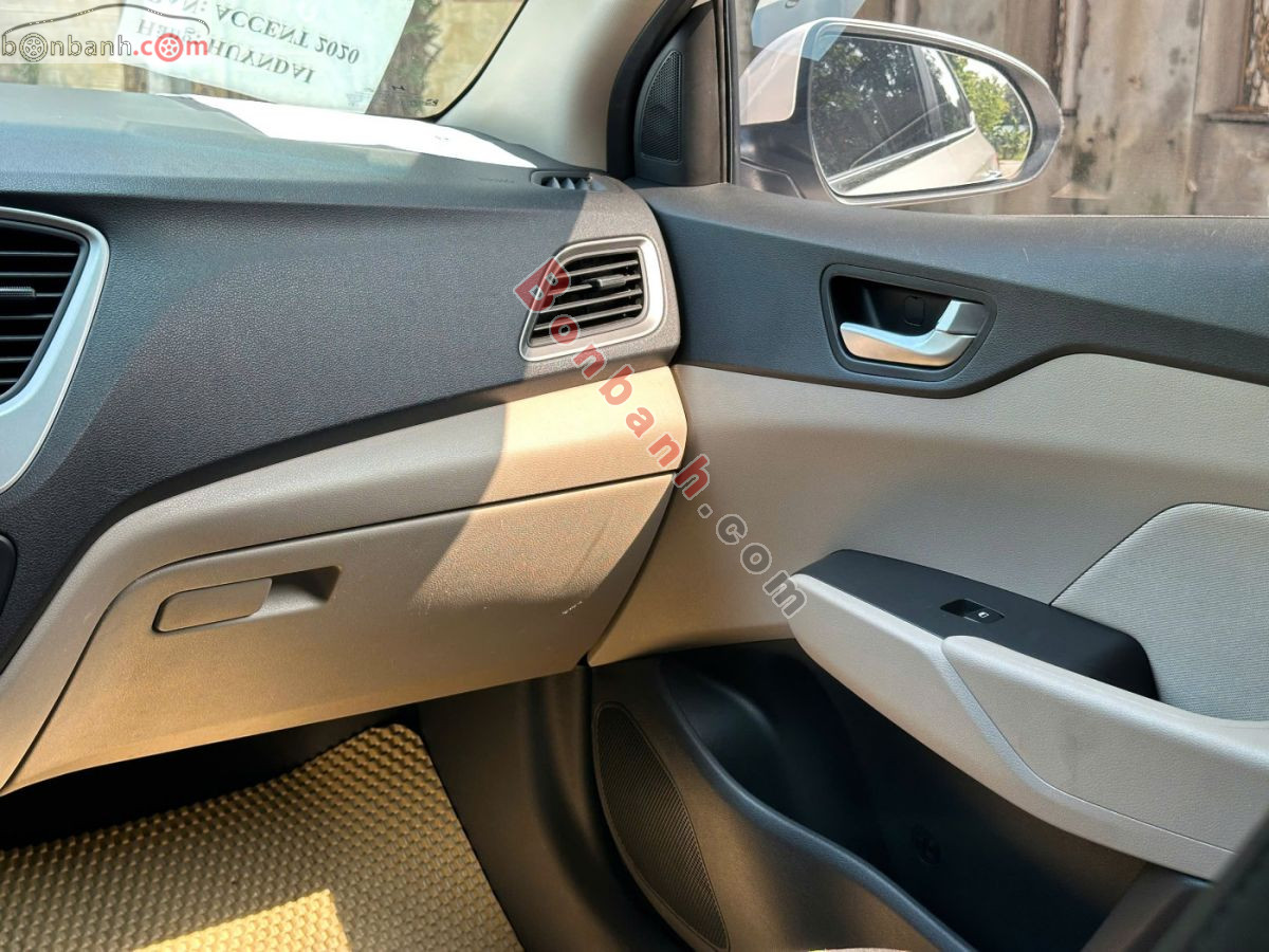 Bán ô tô Hyundai Accent 1.4 AT - 2020 - xe cũ