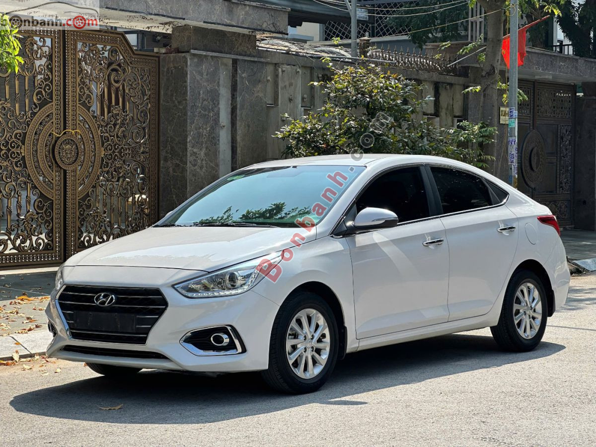Bán ô tô Hyundai Accent 1.4 AT - 2020 - xe cũ