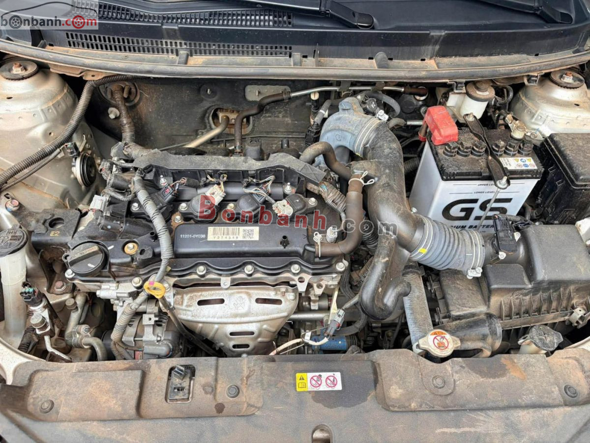 Bán ô tô Hyundai Accent 1.4 AT - 2020 - xe cũ