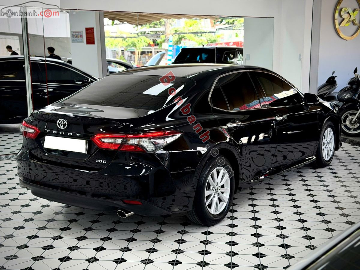 Bán ô tô Toyota Camry 2.0G - 2022 - xe cũ