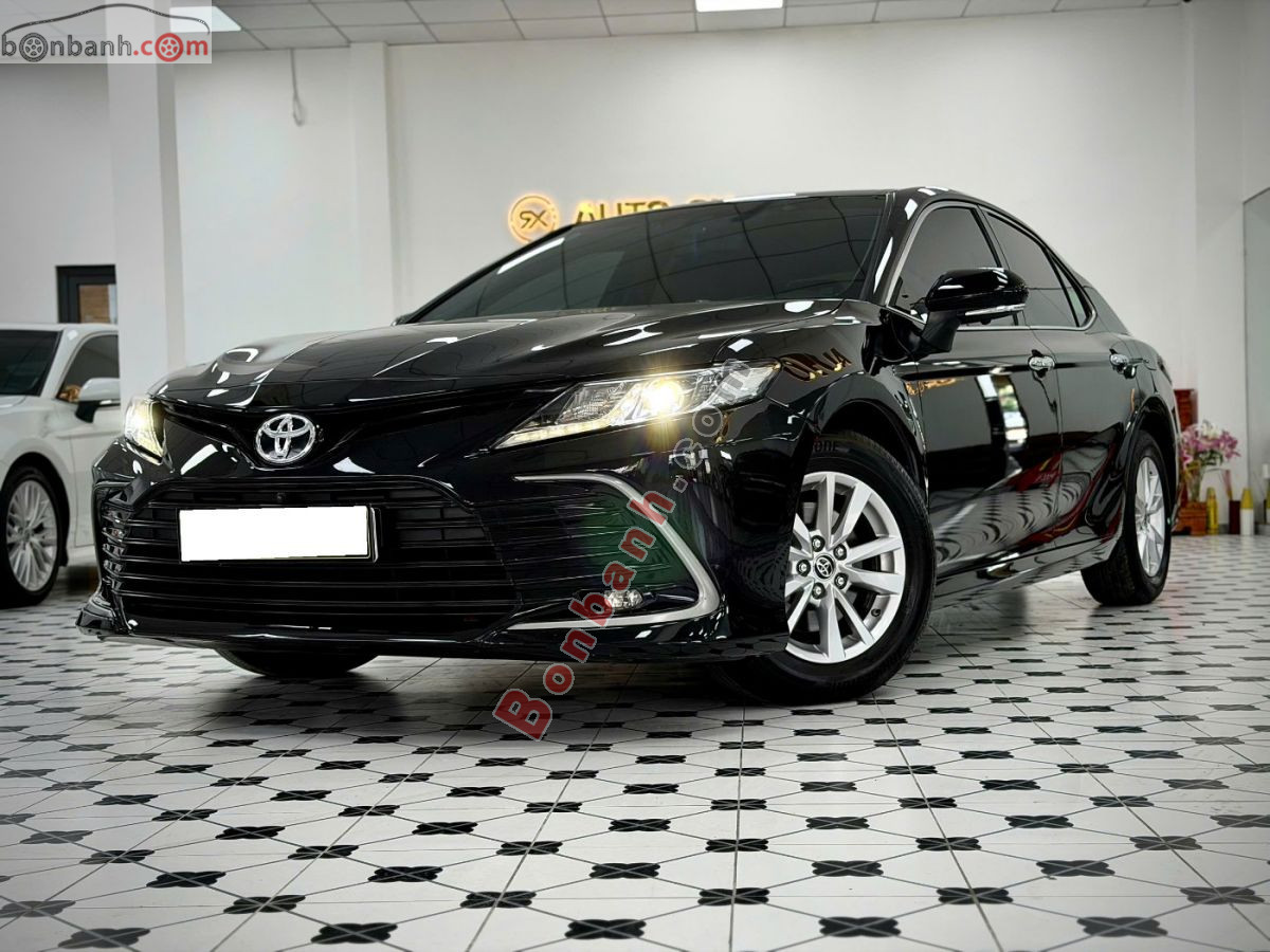 Bán ô tô Toyota Camry 2.0G - 2022 - xe cũ